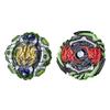 Bey Blade Burst Rise Hypersphere Dual Pack Monster Ogre O5 and Engaard E5-2 Right-Spin Battling Top Toys, Ages 8 and Up view 1