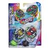 Bey Blade Burst Rise Hypersphere Dual Pack Monster Ogre O5 and Engaard E5-2 Right-Spin Battling Top Toys, Ages 8 and Up view 2