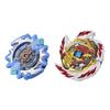 Beyblade Burst Rise Hypersphere Dual Pack Erase Devolos D5 and Left Astro A5-2 Left-Spin Battling Top Toys, Ages 8 and Up view 2