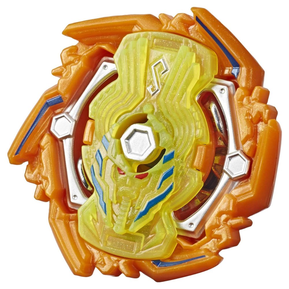 Bey Blade Burst Rise Hypersphere Solar Sphinx S5 Single Pack - Attack Type Right-Spin Battling Top Toy, Ages 8 & Up