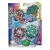 Beyblade Burst Rise Hypersphere Dual Pack Shield Kerbeus K5 and Behemoth Cyclops C5-2 Right-Spin Battling Top Toys, Ages 8 and Up view 2