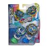 Bey Blade Burst Rise Hypersphere Dual Pack Rock Dragon D5 & Ogre O5-2 Right-Spin Battling Top Toys, Ages 8 & Up view 2