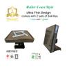 40mm Thin Automatic Mahjong Table 2 Sets Chinese no Numbered Tiles Foldable Table + Table top  view 2