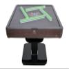     36mm   Taiwanese Mahjong Tiles Ultra Thin Folding Automatic Mahjong Table with Wheels Drawers Foldable Style 2 Sets of Mahjong Tiles view 1