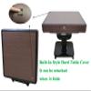    36mm   Taiwanese Mahjong Tiles Ultra Thin Folding Automatic Mahjong Table with Wheels Drawers Foldable Style 2 Sets of Mahjong Tiles view 4