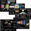 Collection of Five CPEP Modern Physics Posters (30" x 21") view 1
