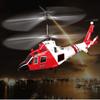 POCO DIVO Coast Guard Rescue Helicopter RC Flight Infrared 3CH Gyro Marine Aircraft Model S111G view 2