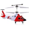 POCO DIVO Coast Guard Rescue Helicopter RC Flight Infrared 3CH Gyro Marine Aircraft Model S111G view 3