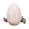 Nemesis Now Geode Gathering 36 Piece Light Up Dragon Egg Set 24.8cm, Large Light Up Dragon Egg Geode, Home to 36 Small Multi-Coloured Dragonlings, Cast in The Finest Resin, Expertly Hand-Painted view 3