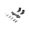 Losi Bellcranks and Drag Link Alumimum Mini-T 2.0 LOS311002 Electric Car/Truck Option Parts view 1