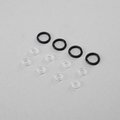 Losi Shock O-Ring Set Mini-T 2.0 LOS213002 Elec Car/Truck Replacement Parts