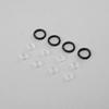 Losi Shock O-Ring Set Mini-T 2.0 LOS213002 Elec Car/Truck Replacement Parts view 1
