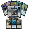 25 Magic Card Merfolk Lot - 3 Rares/Mythics, 25+ Commons/Uncommons, and Foils! view 1