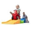 Step2 Anniversary Edition Up & Down Indoor Outdoor Roller Coaster Toy w/ Car view 4
