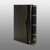 Prophila stockbook 60 White Divided Sides Padded with slipcase Black view 3