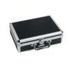 Lighthouse Coin case Cargo S6 for 120 10- / 20-Euro Coins in Capsules, Black/Silver view 2