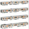 10-1593 Tobu Railway Tojo Line 50070 Class Additional Set A (4Car) view 1
