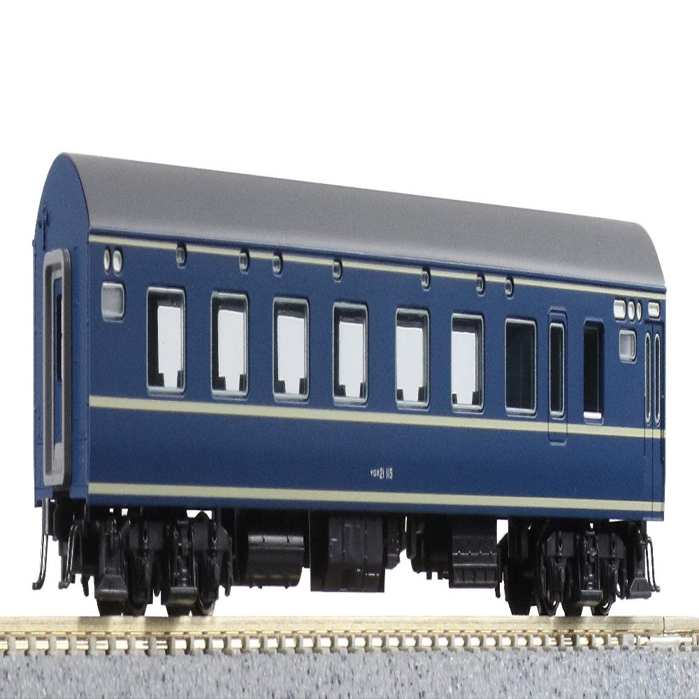 5086-B NaRoNe 21 (w/Car End Part Underfloor Equipment)