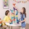 B. toys  Marble Palooza  Buildable STEM-Based Maze Run Kit Featuring 38 Interlocking Components  Logical Thinking and Fine Motor Development Set for Inquisitive Kids  3+ Years view 2