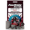 FastEddy Bearings Compatible with SWORKz S104 EK1 Ceramic Sealed Bearing Kit view 1
