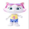 44 Cats 7600180133  Milady with Function, Pilou Articulated Figure 15 cm with Music, 2 Songs and Light Effects in Your Eyes (Smoby 180134) view 1