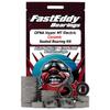 FastEddy Bearings Compatible with OFNA Hyper MT Electric Ceramic Sealed Bearing Kit view 1