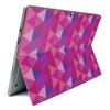 MightySkins Skin for Microsoft Surface Pro 7 - Pink Kaleidoscope | Protective, Durable, and Unique Vinyl Decal Wrap Cover | Easy to Apply, Remove, and Change Styles | Made in The USA view 2