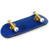 Teak Tuning 32mm Prolific Complete Fingerboard - Hanukah Colorway | 32mm x 97mm Handmade Maple Wood Deck | Pro Board Shape | Polyurethane Bearing Wheels | O-Ring Tuning view 2