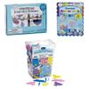 Hanukkah Sticker Gift Set - Over 600 Stickers - Chanukah Prismatic Stickers, Chanukah Sticker Book and Happy Hanukkah Foam Shapes(Dreidels, Menorrahs, Candles, etc.) view 1