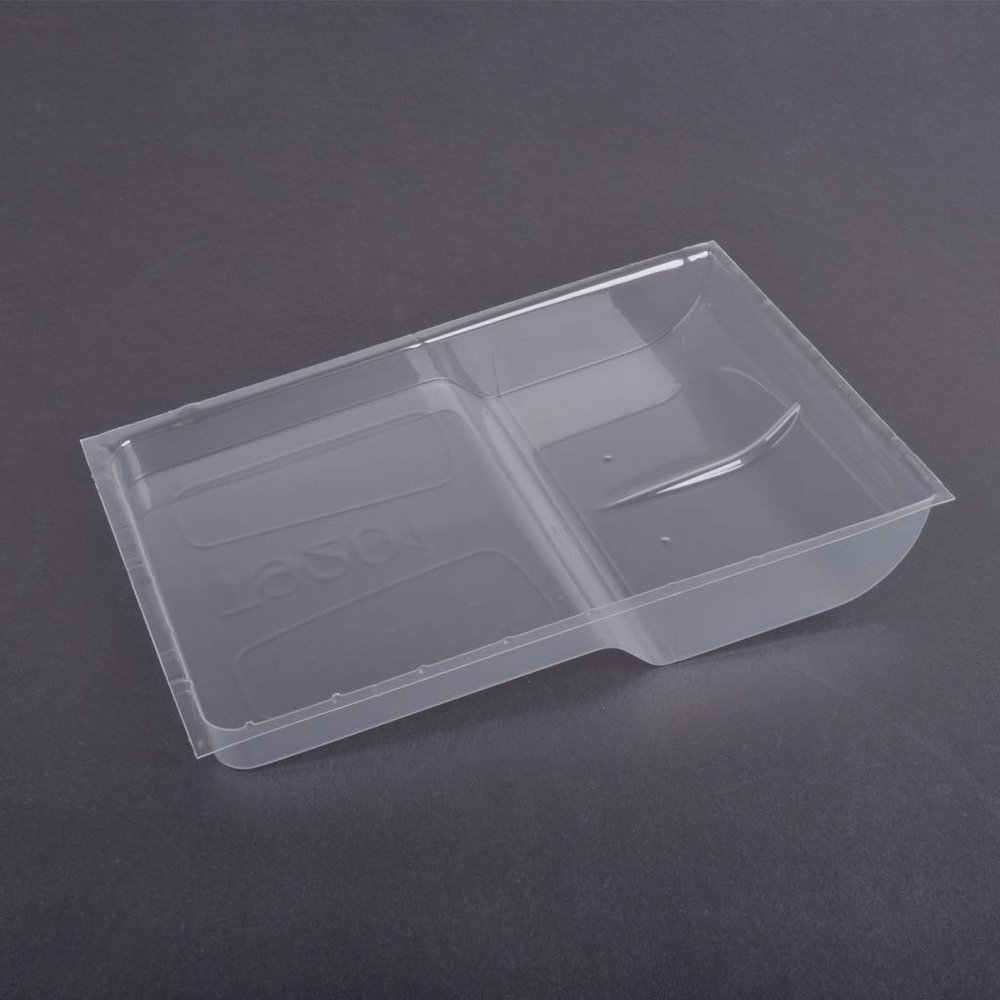 Schumacher Racing AX005 Aerox Wing CAT L1/EVO LD/2 - 1.0mm
