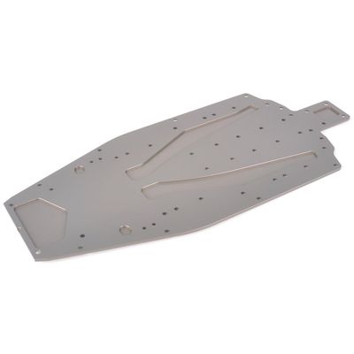 Schumacher Racing U7679 Aluminum Chassis -5mm - Cougar-Laydown
