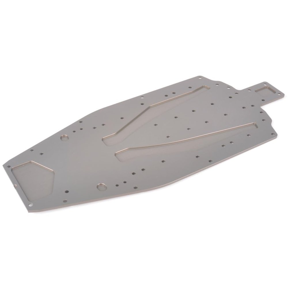 Schumacher Racing U7679 Aluminum Chassis -5mm - Cougar-Laydown