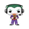 Funko Pop! Heroes DC Gamer Joker Exclusive Vinyl Figure 295 view 1