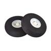 uxcell RC Model Plane Aircraft Wheel Micro Sport Wheel 0.17 Inch x 2.95 Inch - Wheel 4PCS view 2