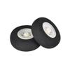 uxcell RC Model Plane Aircraft Wheel Micro Sport Wheel 0.15 Inch X 2.36 Inch - Wheel 6PCS view 2
