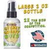 G&E Gag Gifts Stinky Sweaty Nuts Prank Spray- Big 2 oz. Bottle - Smells Like Fumunda Cheese - Funny Prank Fart Spray view 2