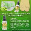 G&E Gag Gifts Stinky Sweaty Nuts Prank Spray- Big 2 oz. Bottle - Smells Like Fumunda Cheese - Funny Prank Fart Spray view 4