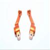 2Pc Set Upgrades Aluminum Rear Knuckle Arm Traxxas 1/10 Rustler 4X4 Vxl (67076-4) Rc Cars by GPM view 1