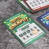 30 Pack Fake Scratch Off Lottery Tickets, Gag Prank Winning Lotto Ticket Cards (3 Designs) view 2