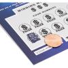30 Pack Fake Scratch Off Lottery Tickets, Gag Prank Winning Lotto Ticket Cards (3 Designs) view 3