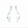 2Pc Set Upgrades Aluminum Rear Knuckle Arm Traxxas 1/10 Rustler 4X4 Vxl (67076-4) Rc Cars by GPM view 1