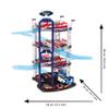 Klein Theo Ford Car Park with 4 Levels Premium Toys for Kids Ages 3 Years & Up view 3