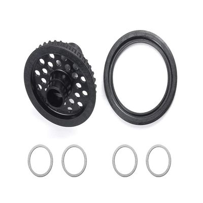 TRF420 Front Direct Pulley 37T / Tamiya / 51642