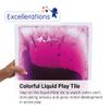 Excellerations Liquid Tile Square view 2
