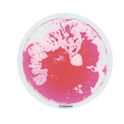 Excellerations Liquid Tile Circle