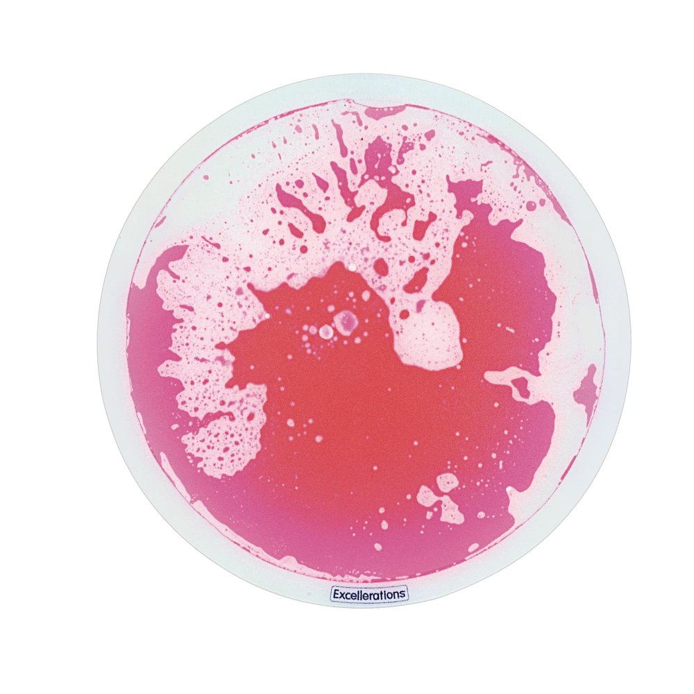 Excellerations Liquid Tile Circle