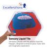 Excellerations Liquid Tile Hexagon view 2