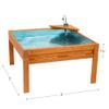 Excellerations Outdoor Water Table with Pump, Water Table, Sensory Table, Sand and Water Table, Sensory Table for Toddlers, Water Play, Outdoor Furniture, Kids Outdoor Play view 4