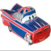 Disney Car Toys Movie Die-cast Character Vehicles, Miniature, Collectible Racecar Automobile Toys Based on Cars Movies, for Kids Age 3 and Older view 1