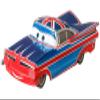 Disney Car Toys Movie Die-cast Character Vehicles, Miniature, Collectible Racecar Automobile Toys Based on Cars Movies, for Kids Age 3 and Older view 2